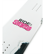 Ride Saturday Womens Snowboard 2026