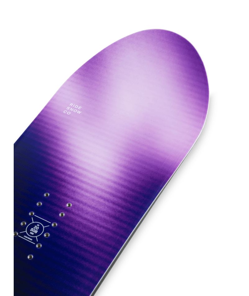 Ride Compact Womens Snowboard 2026
