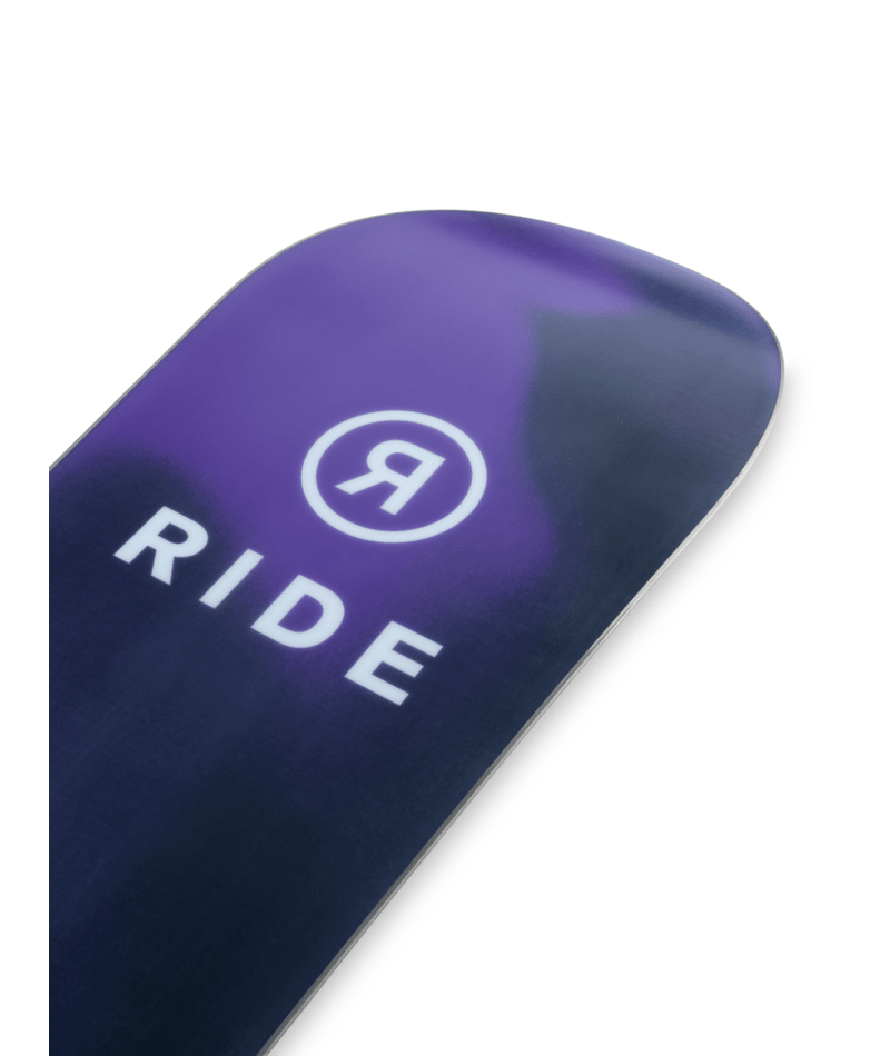 Ride Compact Womens Snowboard 2026