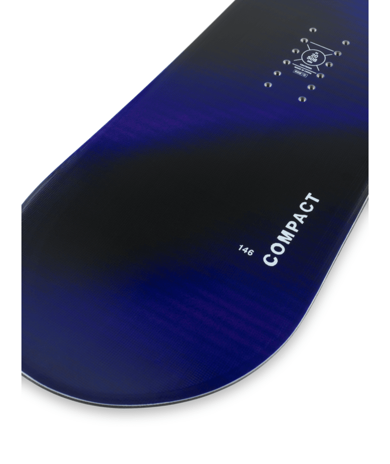 Ride Compact Womens Snowboard 2026