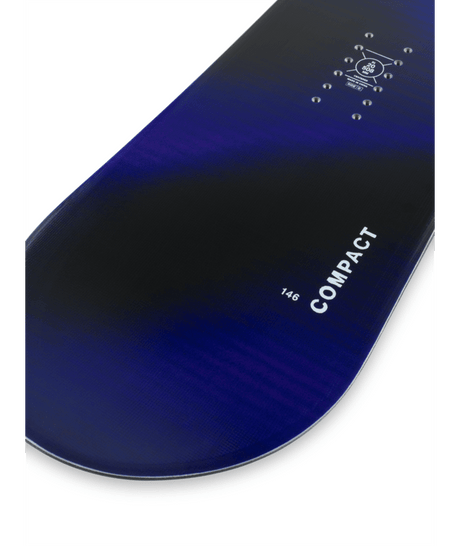 Ride Compact Womens Snowboard 2026