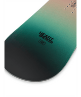 Ride Heartbreaker Womens Snowboard 2026