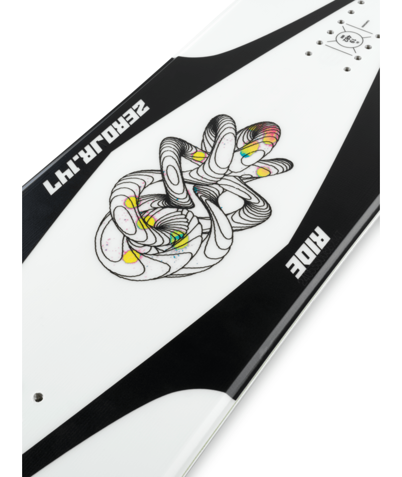 Ride Zero Jr Youth Snowboard 2026