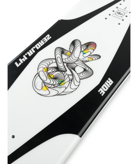 Ride Zero Jr Youth Snowboard 2026