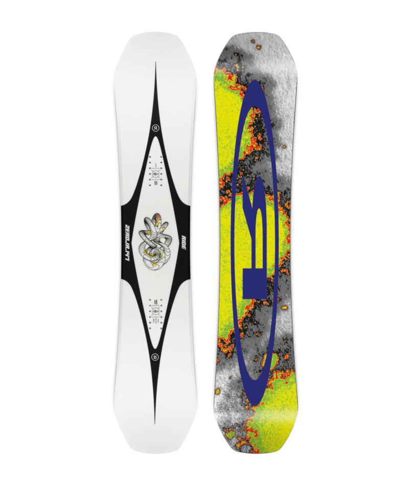 Ride Zero Jr Youth Snowboard 2026