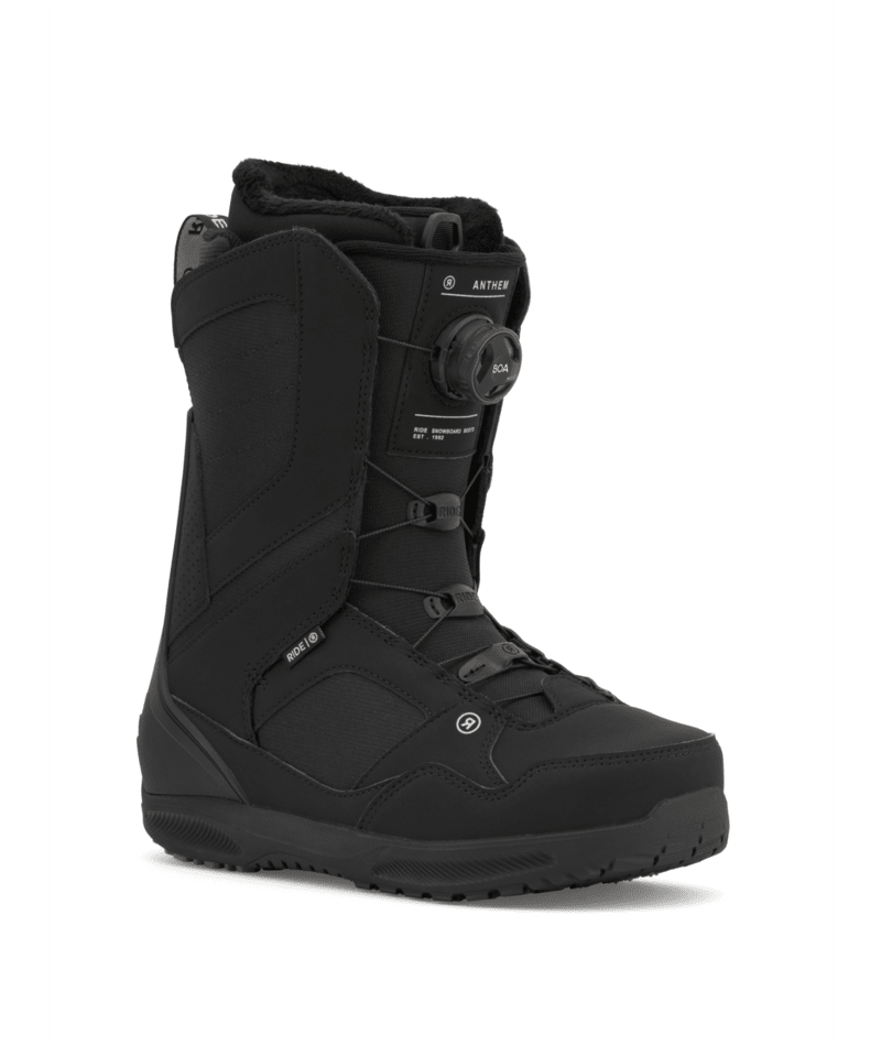 Ride Anthem Mens Snowboard Boots 2026
