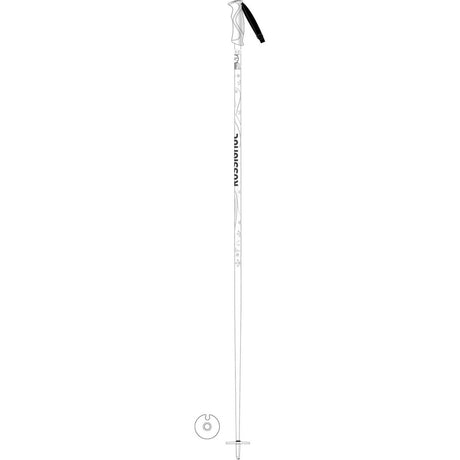 Rossi Snowflake Poles