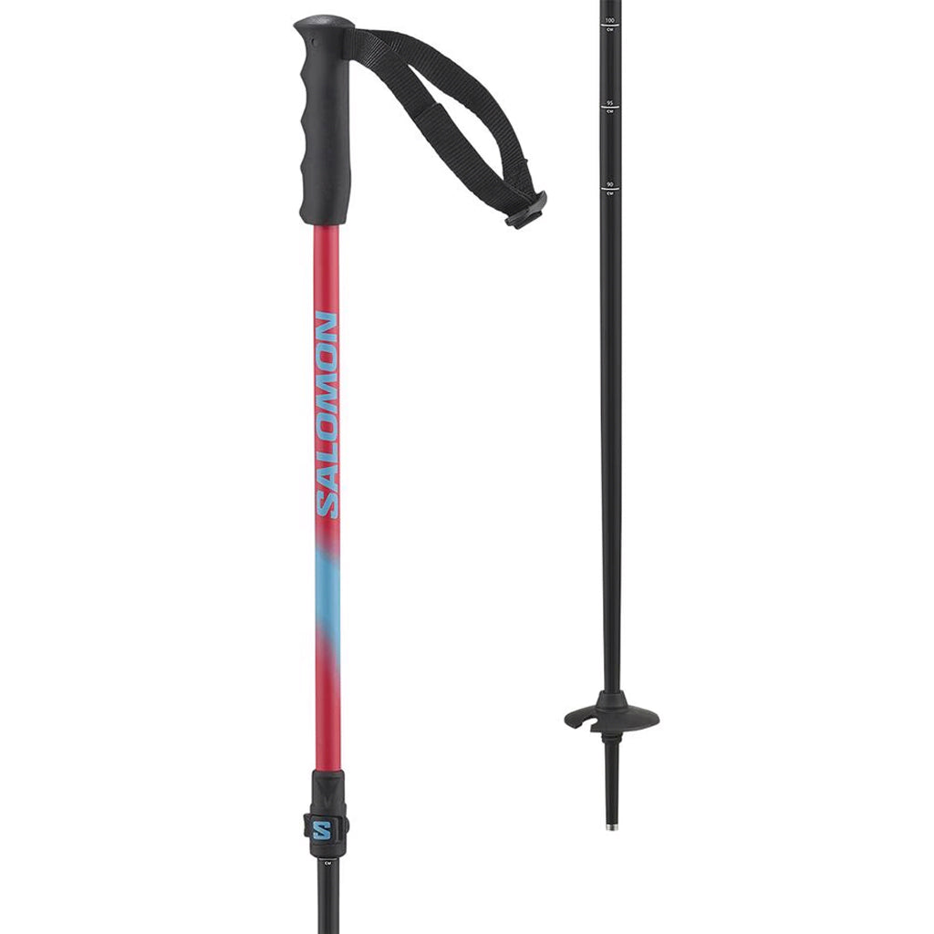 Salomon Mtn Junior Ski Poles Kids 2025