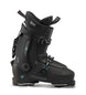 REZON85W- Black ski boot on a white background