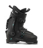 REZON85W- Black ski boot on a white background