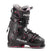 RFITHIKE85W-Black ski boot with visible branding on a white background