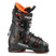 RFITHIKE90-Black and orange ski boot with 'Roxa' branding on a white background