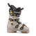 RFITHV110-A single men's Roxa R/Fit HV 110 GW ski boot in beige and black color with visible buckles and the brand name on the side.