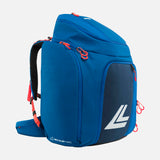 RacerBag- Blue and orange bag on a white background
