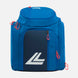 RacerBag- Blue and orange bag on a white background