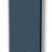 Ranger90- A single ski shown vertically against a plain white background, with a dark blue-gray body and white branding text reading 'RANGER' near the lower section.