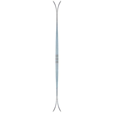 Reckoner102W- Pair of skis on a white background