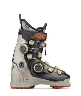 ReconZonalBOA110- K2 ski boot on a white background