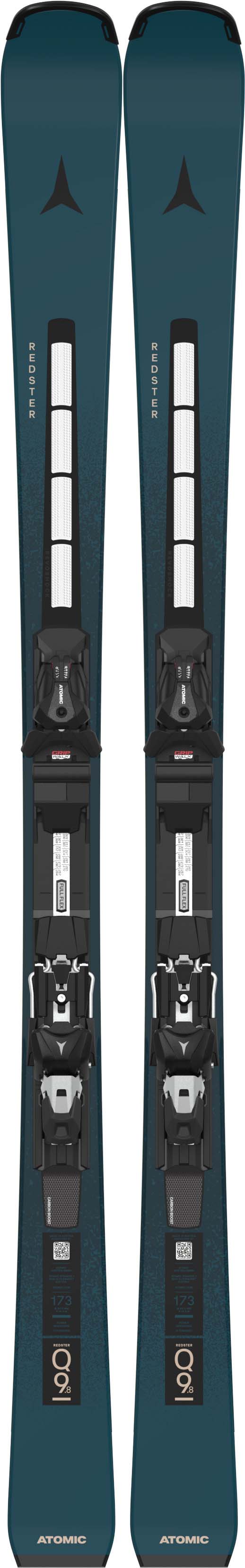 Atomic Redster Q9.8 Revoshock S Mens Skis 2027 | Shop Atomic