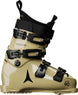 Remedy90LC- Beige and black Atomic ski boot on a white background