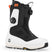 ResetPro- White and black snowboard boot on a white background