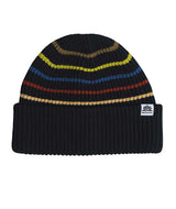 Retro- Beanie on a white background