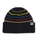 Retro- Beanie on a white background