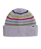 Retro- Beanie on a white background