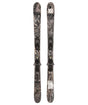 RevoltJr.Urban_4.5-Pair of skis with bindings on a white background