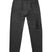 RideliteMerinoPant-Black pants on a white background