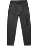 RideliteMerinoPant-Black pants on a white background