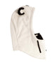 RidgeHoodKids-Children's panda-themed hooded on a white background