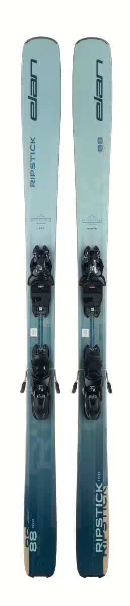 Elan Ripstick 88 (with ShiftX System Bindings) Womens Skis 2026