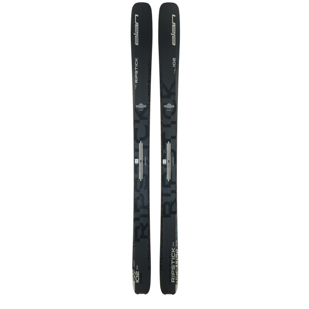 Elan Ripstick 102 Black Edition Mens 2026