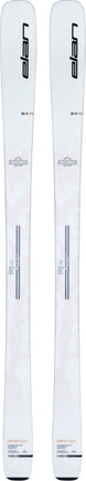 Ripstick84W- White ski on white background 