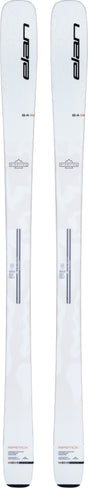 Ripstick84W- White ski on white background 