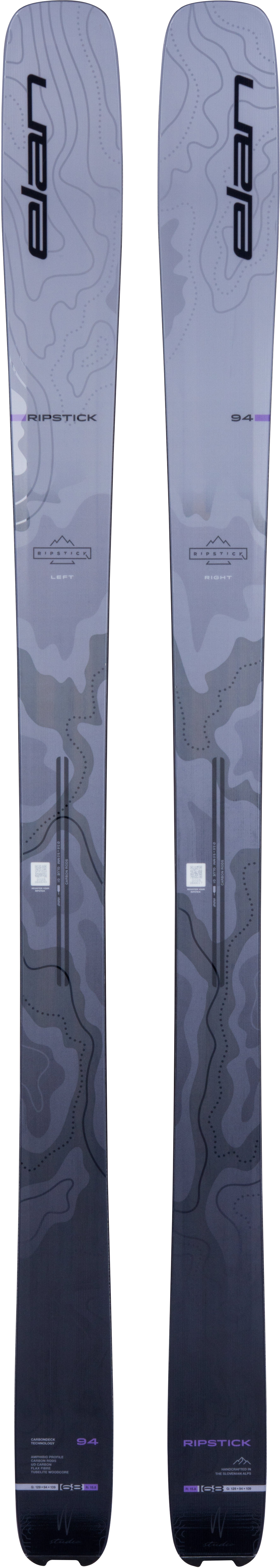 Elan Ripstick 94 W Womens Skis 2027 | Aspen Ski and Board – Aspen