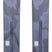Ripstick94W- Purple skis on a white background 