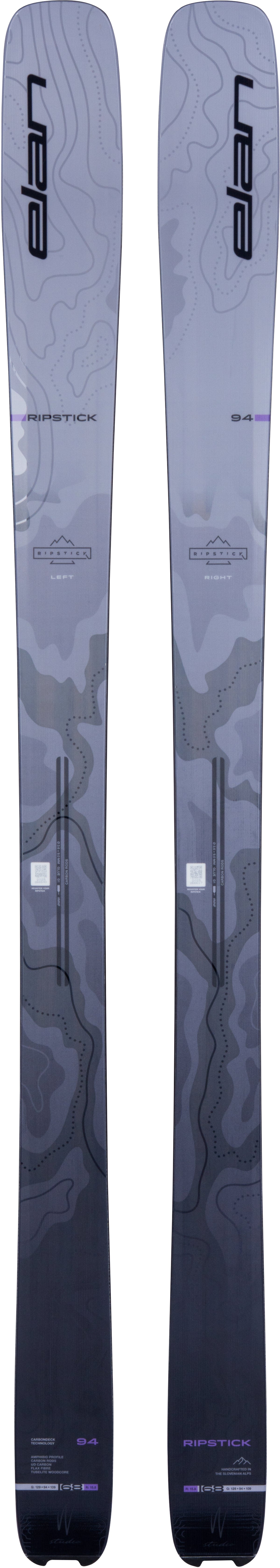 Elan Ripstick 94 W Womens Skis 2027 | Aspen Ski and Board – Aspen 