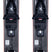 RipstickR4EL10GW- Grey and black ski on white background