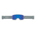 RoamGoggle-Goggles with a gray strap on a white background