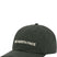 RoomyNormHat- Dark Green Baseball Cap that says 'The North Face'