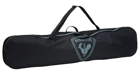 Rossignol Basic Solo Snowboard Bag 2027- A black rossignol snowboard bag on a white background