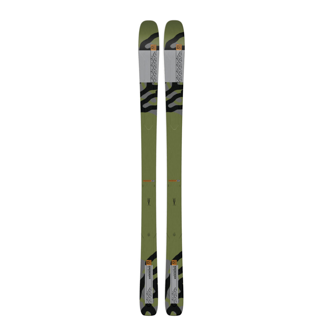K2 Mindbender 89 Ti Skis Adult 2024