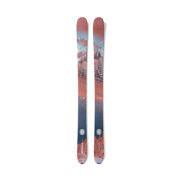 Nordica Santa Ana 98 Skis Adult 2024