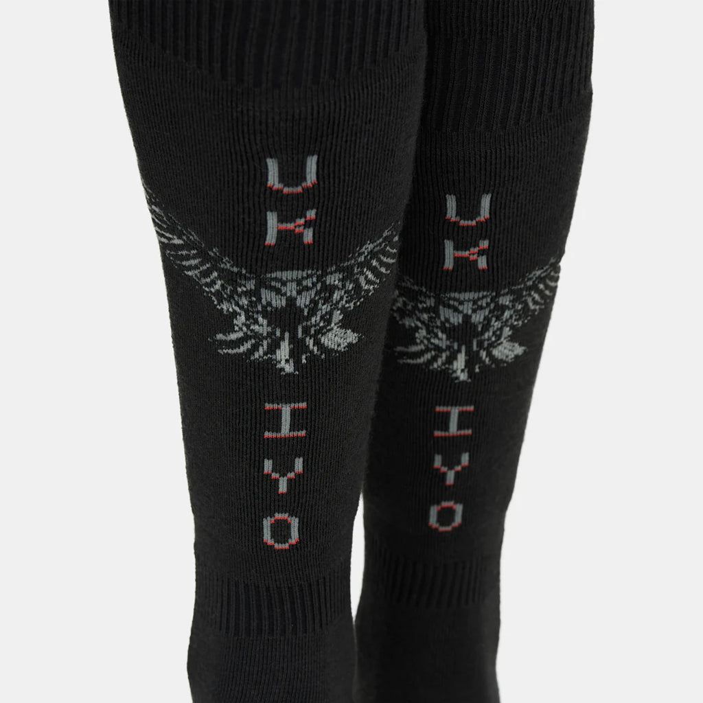 Le Bent Kai Jones Pro Series Light Cushion Adult Socks 2025