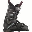 SPRO65-Salomon ski boot on a white background