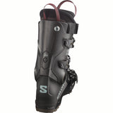 SPRO65-Salomon ski boot on a white background