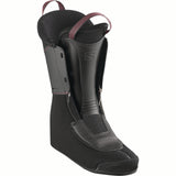 SPRO65-Salomon ski boot on a white background
