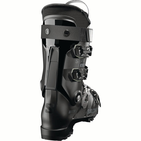 SPROALPHA80TGW-Salomon ski boot on a white background
